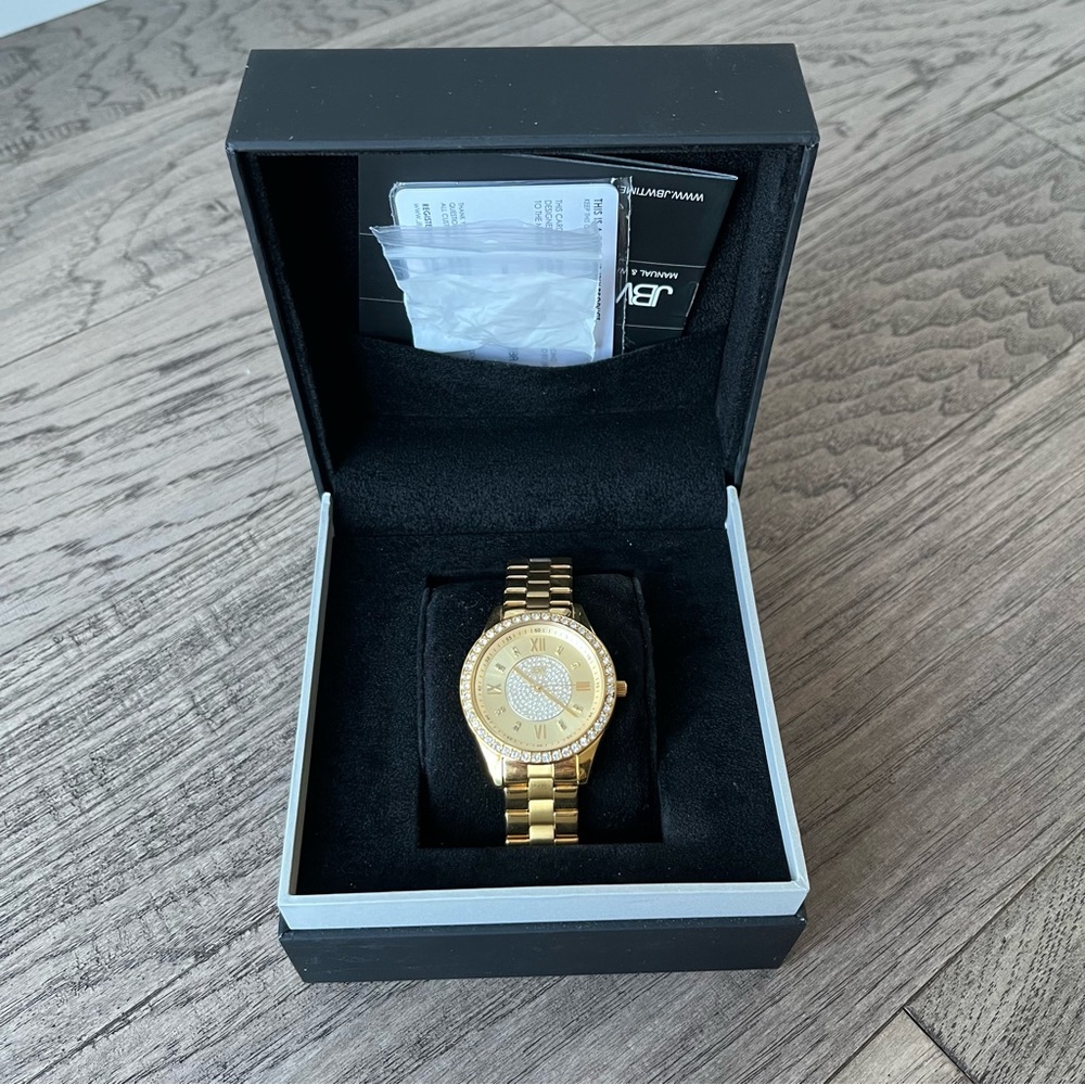 JBW Unisex Watch